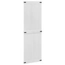 Ladedør Corona 70 x 210 cm Massivt fyrretræ