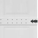 Ladedør Corona 80 x 210 cm Massivt fyrretræ
