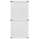 Ladedør Corona 100 x 210 cm Massivt fyrretræ