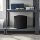 Jute reb 6 mm Sort 100% Tossa jute