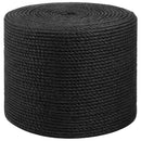 Juteline 10 stk. 2 mm Sort 100% Tossa jute