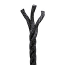 Juteline 4 mm Sort 100% Tossa jute