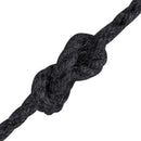 Juteline 4 mm Sort 100% Tossa jute