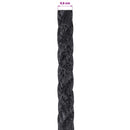 Jute reb 6 mm Sort 100% Tossa jute