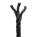 Jute reb 6 mm Sort 100% Tossa jute