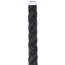 Jute reb 8 mm Sort 100% Tossa jute