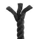 Jute reb 14 mm Sort 100% Tossa jute