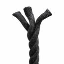 Jute reb 16 mm Sort 100% Tossa jute