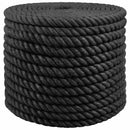 Jute reb 16 mm Sort 100% Tossa jute
