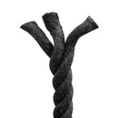 Jute reb 20 mm Sort 100% Tossa jute