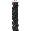 Jute reb 24 mm Sort 100% Tossa jute