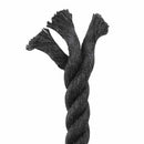 Jute reb 30 mm Sort 100% Tossa jute