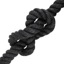 Jute reb 30 mm Sort 100% Tossa jute