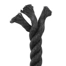Jute reb 36 mm Sort 100% Tossa jute