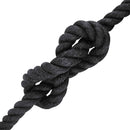 Jute reb 40 mm Sort 100% Tossa jute