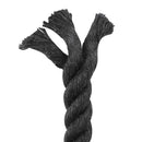 Jute reb 40 mm Sort 100% Tossa jute