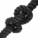 Jute reb 50 mm Sort 100% Tossa jute