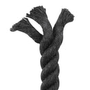 Jute reb 50 mm Sort 100% Tossa jute