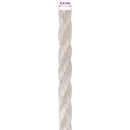 Juteline 4 mm Hvid 100% Tossa jute
