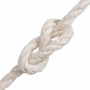 Juteline 4 mm Hvid 100% Tossa jute