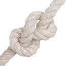 Jute reb 12 mm Hvid 100% Tossa jute