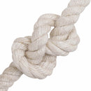 Jute reb 14 mm Hvid 100% Tossa jute