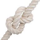Jute reb 16 mm Hvid 100% Tossa jute