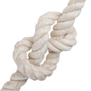 Jute reb 30 mm Hvid 100% Tossa jute