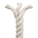 Jute reb 40 mm Hvid 100% Tossa jute
