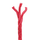 2 stk. 2 mm Rød 100% Tossa jute