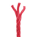 4 mm Rød 100% Tossa jute