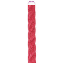Jute reb 6 mm Rød 100% Tossa jute