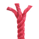 Jute reb 14 mm Rød 100% Tossa jute