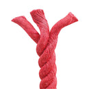Jute reb 24 mm Rød 100% Tossa jute