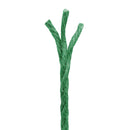 2 stk. 2 mm Grøn 100% Tossa jute