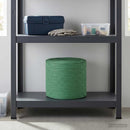 2 stk. 2 mm Grøn 100% Tossa jute