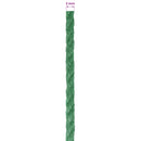 10 stk. 2 mm Grøn 100% Tossa jute