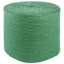 Jute reb 6 mm Grøn 100% Tossa jute