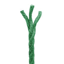 Jute reb 6 mm Grøn 100% Tossa jute