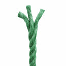 Jute reb 10 mm Grøn 100% Tossa jute