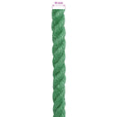 Jute reb 10 mm Grøn 100% Tossa jute