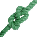 Jute reb 12 mm Grøn 100% Tossa jute