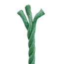Jute reb 16 mm Grøn 100% Tossa jute