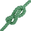 Jute reb 16 mm Grøn 100% Tossa jute