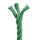 Jute reb 24 mm Grøn 100% Tossa jute