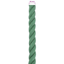 Jute reb 30 mm Grøn 100% Tossa jute