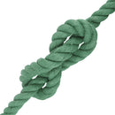 Jute reb 30 mm Grøn 100% Tossa jute