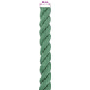 Jute reb 36 mm Grøn 100% Tossa jute