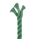 Jute reb 36 mm Grøn 100% Tossa jute