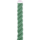 Jute reb 40 mm Grøn 100% Tossa jute